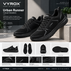 VYROX Urban Runner