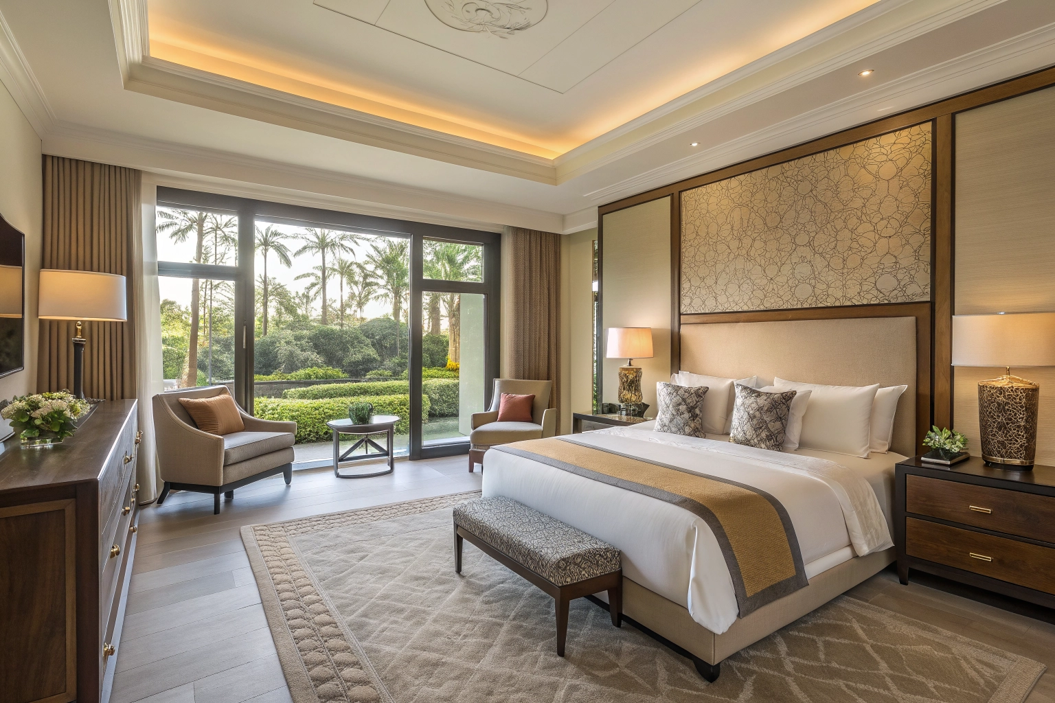 Special Room with terrace view